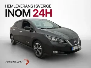 Nissan Leaf 2018